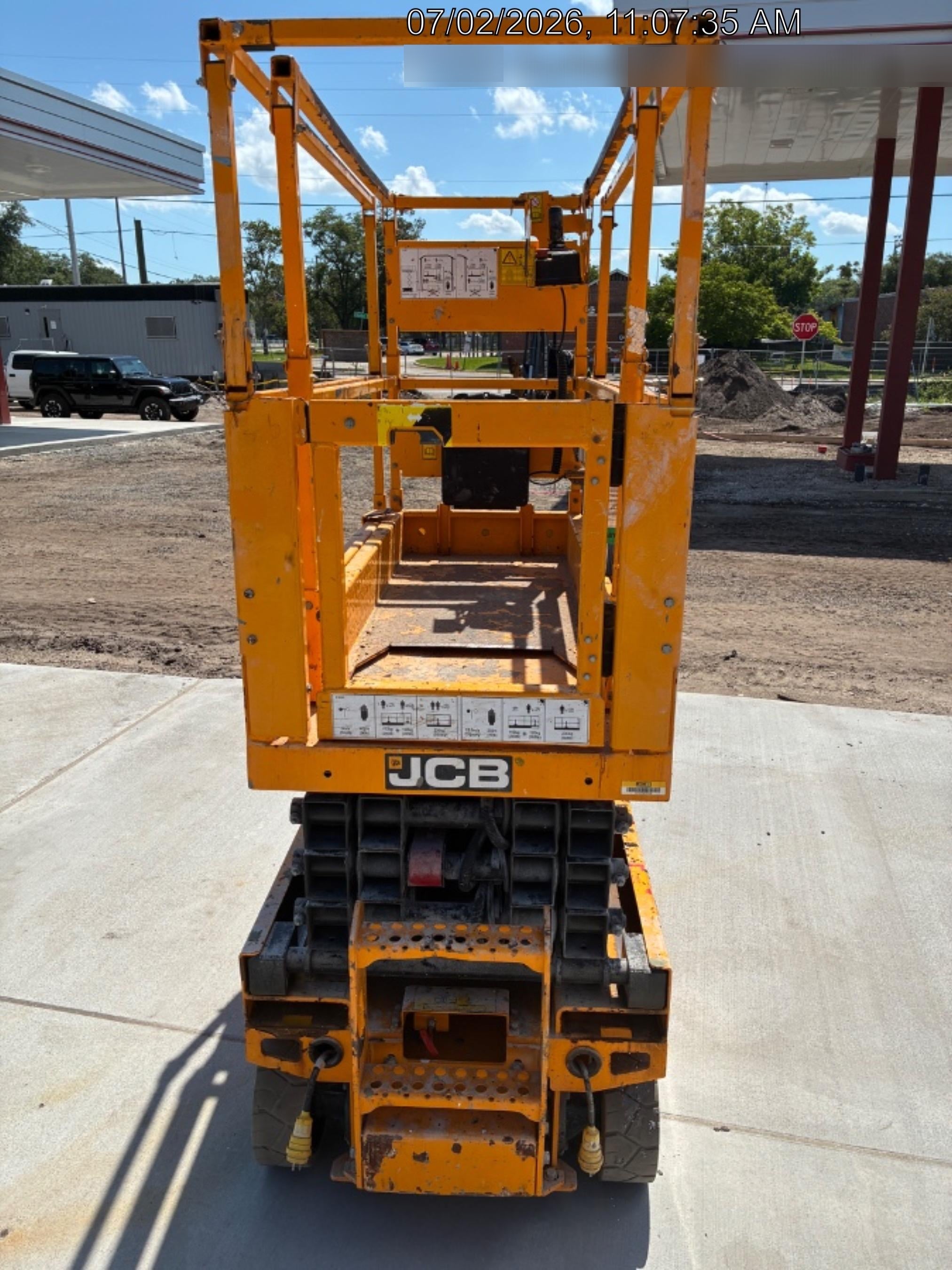 2024 JCB S1932E