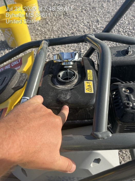 2025 WACKER NEUSON WP1550AW