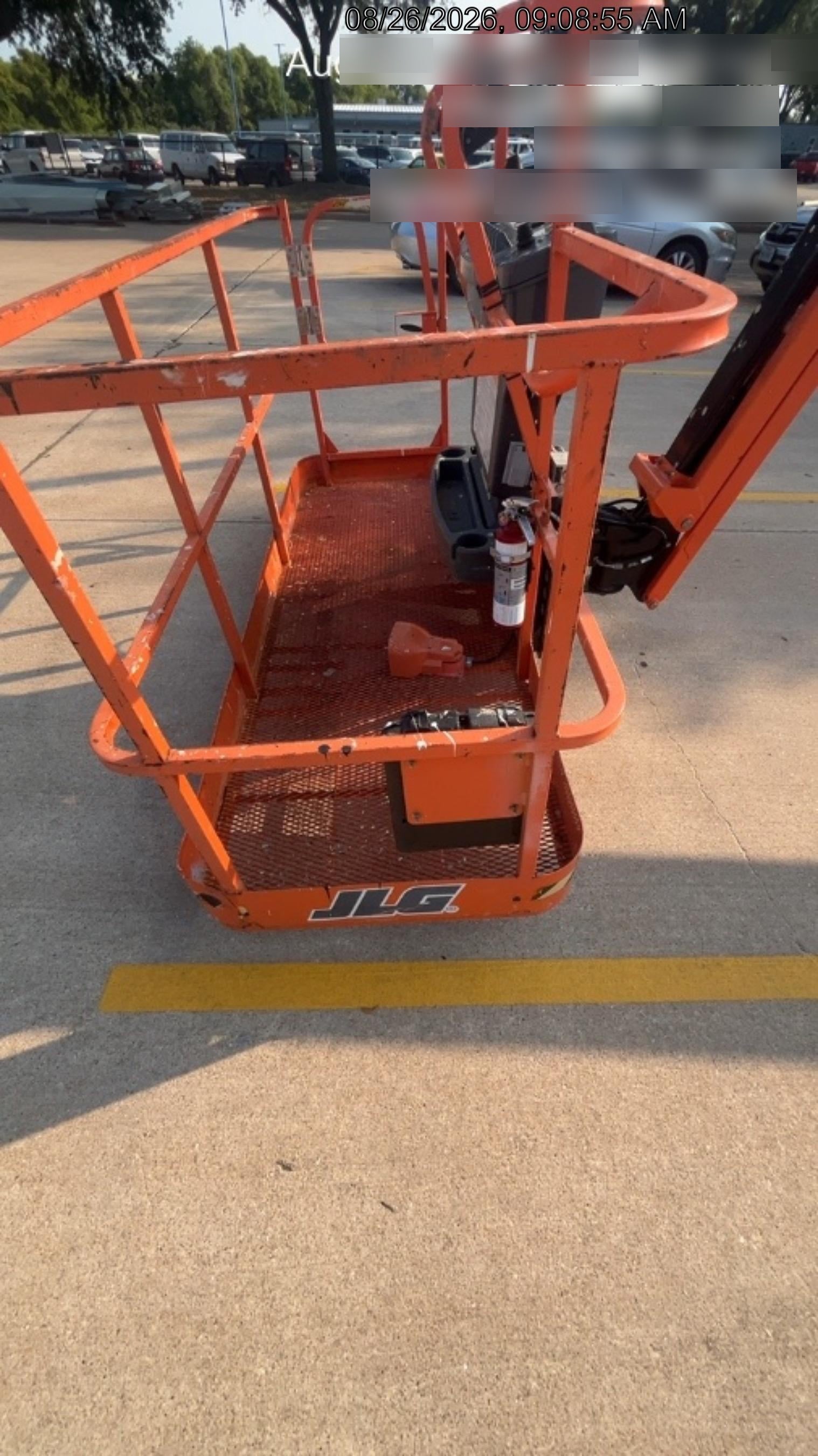 2022 JLG EC600SJ