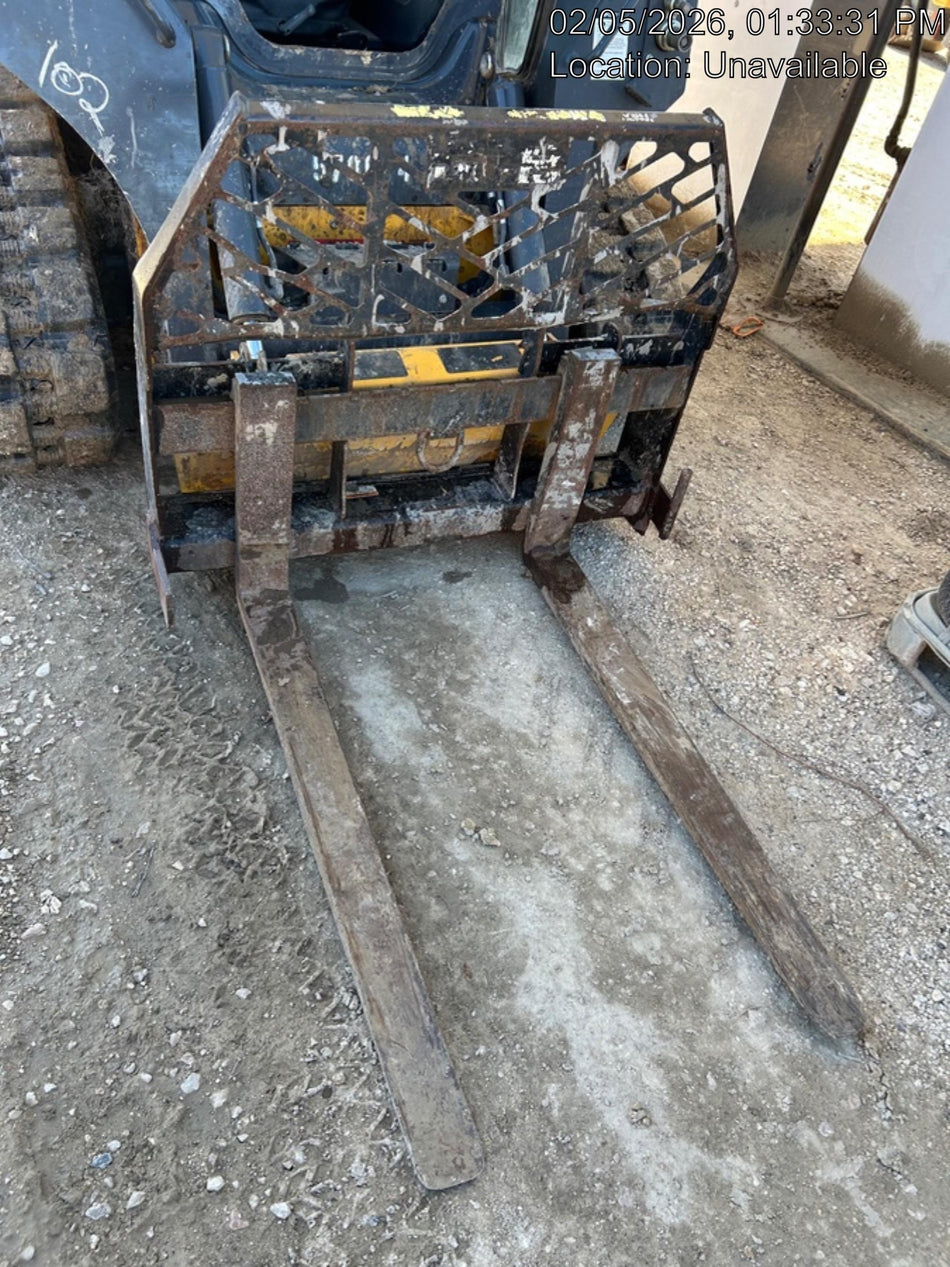 2019 PALADIN 48" Pallet Forks - Paladin