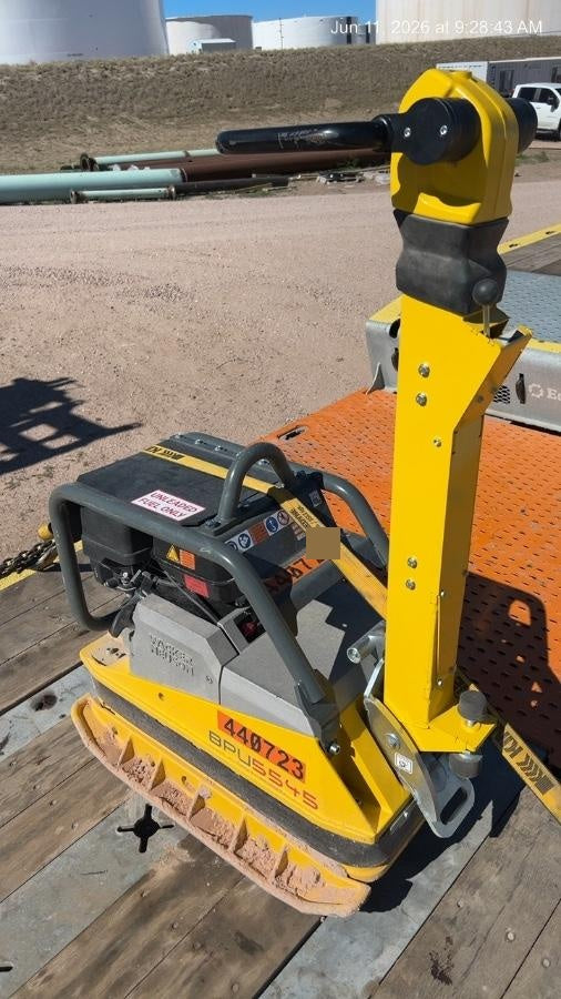 2024 WACKER NEUSON BPU5545A