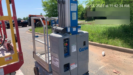 2019 GENIE GR-20