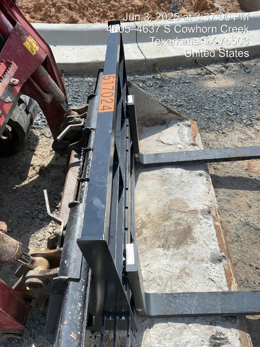 2025 ARROW MATERIAL HANDLING F5100CB