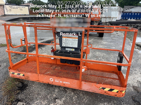 2024 JLG 460SJ
