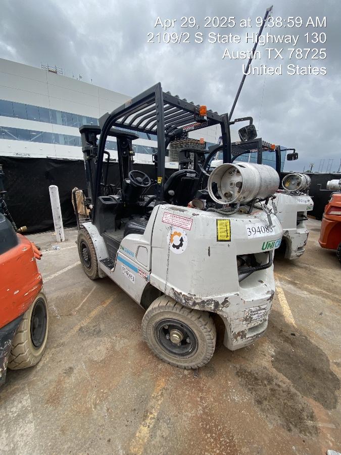 2024 UNICARRIER MJ1F4A35DV