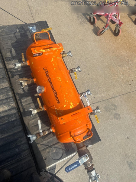 2023 MICHIGAN PNEUMATIC HV-15G-8P-ES-TRACKER
