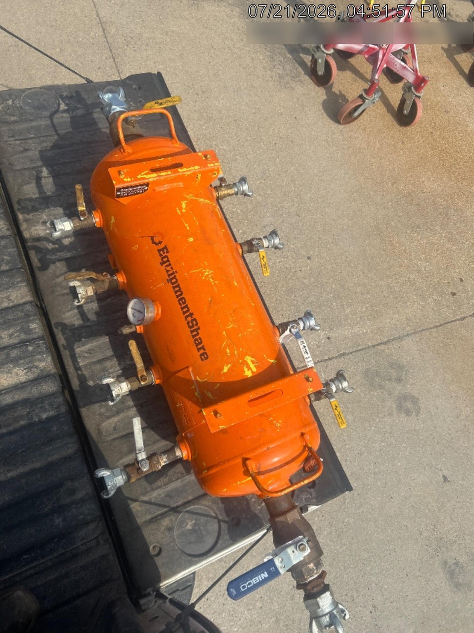 2023 MICHIGAN PNEUMATIC HV-15G-8P-ES-TRACKER
