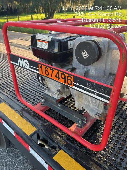 2021 MULTIQUIP QP3TH