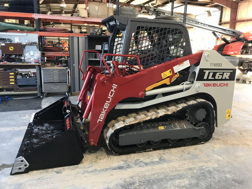 2020 TAKEUCHI TL6R