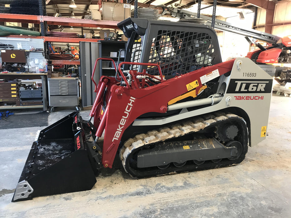 2020 TAKEUCHI TL6R