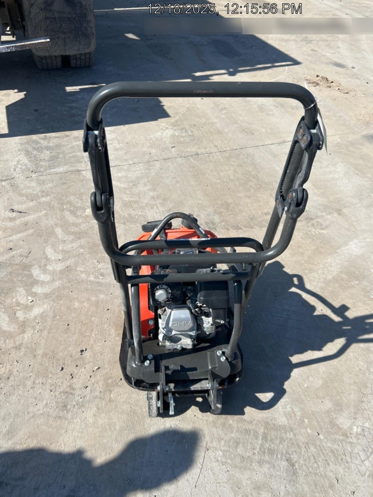 2025 HUSQVARNA LF75