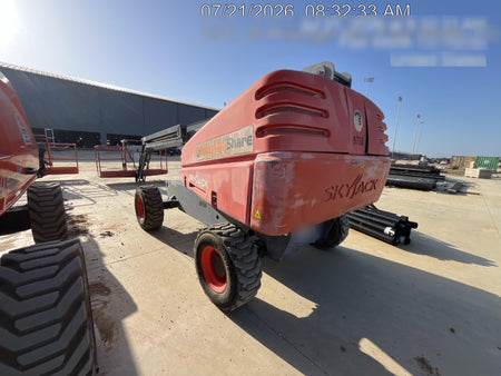 2018 SKYJACK SJ45T+