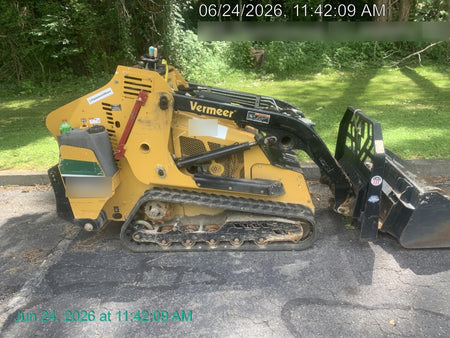 2019 VERMEER S925TX