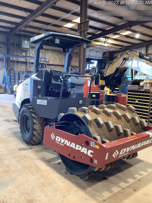 2023 DYNAPAC CA1300PD