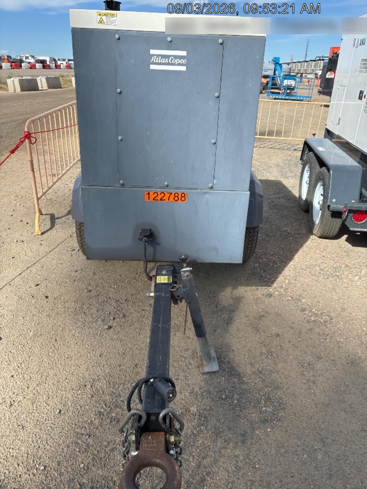 2020 ATLAS COPCO QAS45