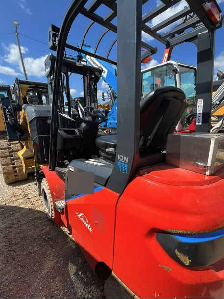 2023 LINDE E25BHP