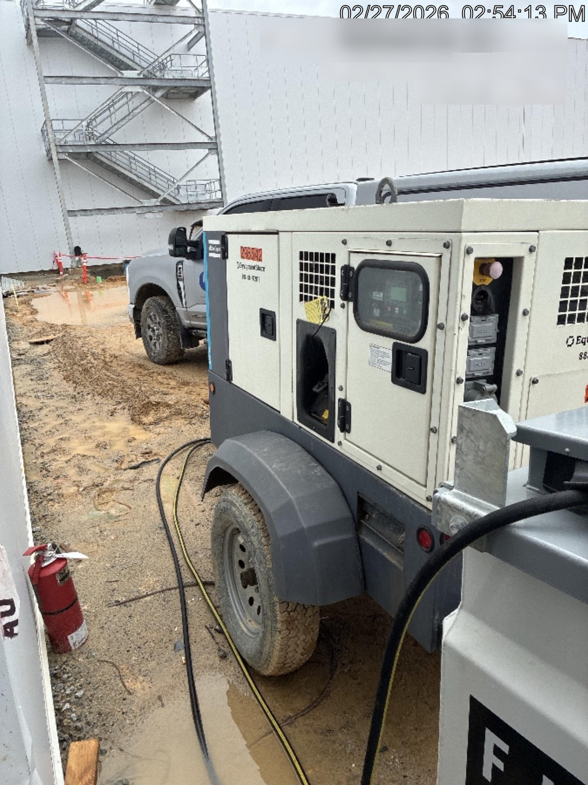 2023 ATLAS COPCO QAS45 CWK