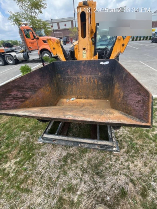 2021 STAR INDUSTRIES M-1820 - Self-Dump Hopper