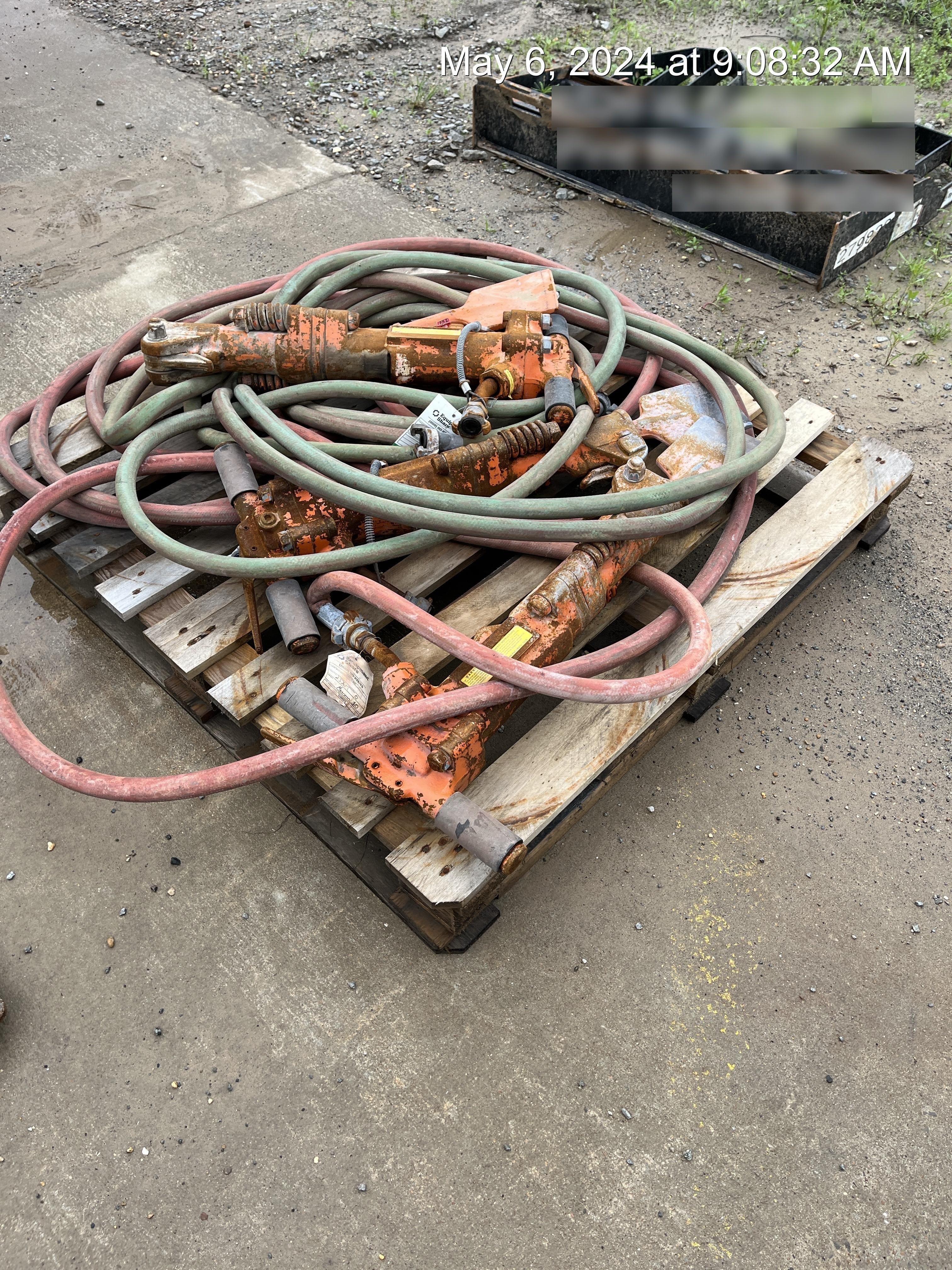 2019 AMERICAN PNEUMATIC TOOL APT-M190