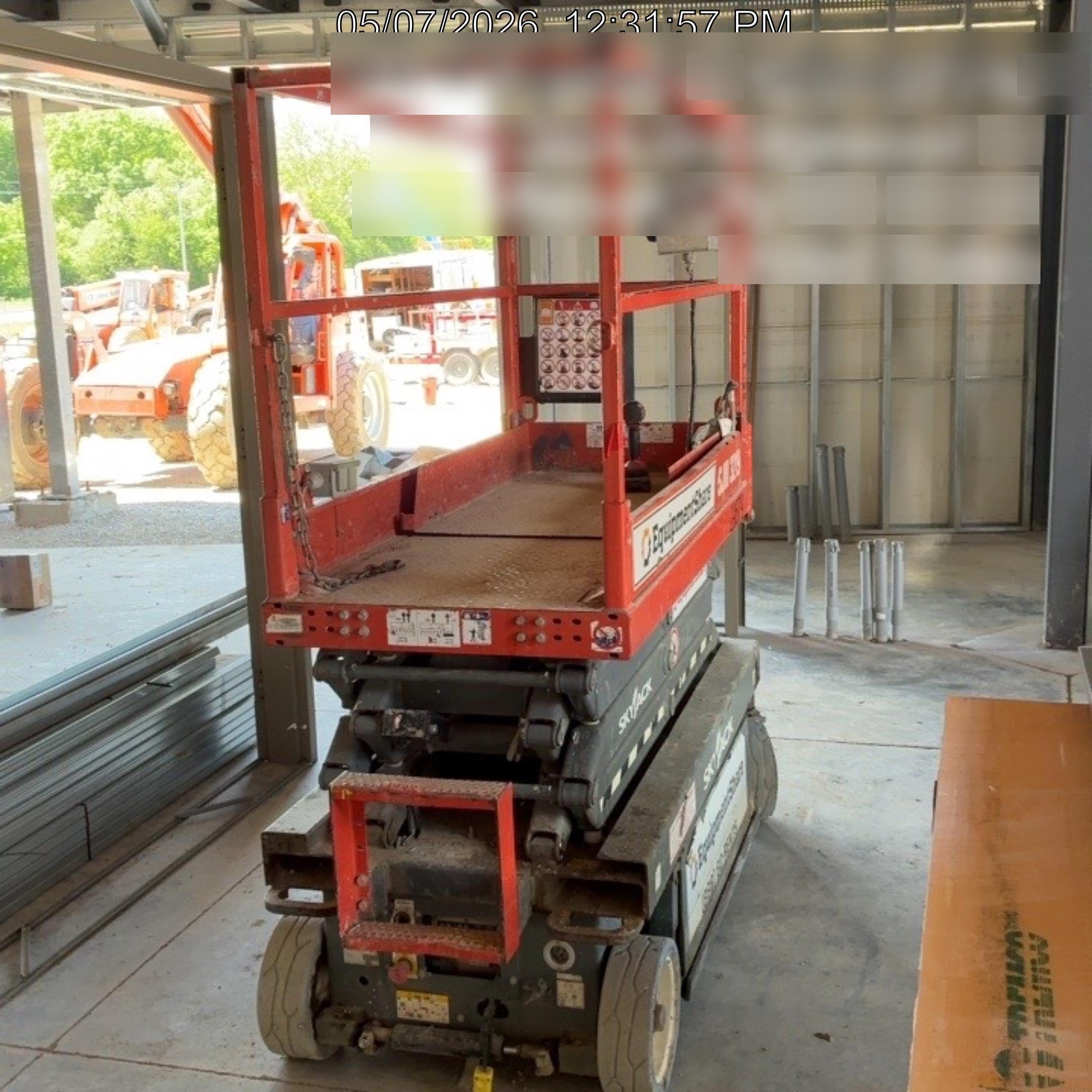 2019 SKYJACK SJIII-3219