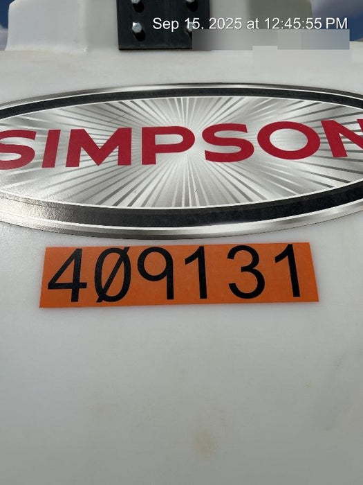 2023 SIMPSON SWT-52517