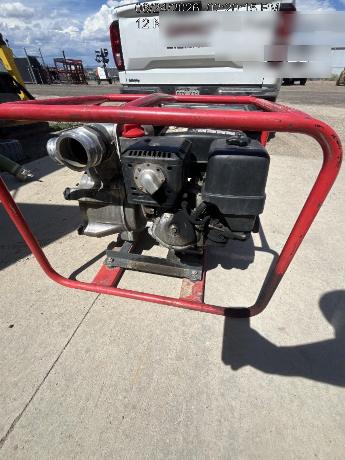 2023 MULTIQUIP QP3TH
