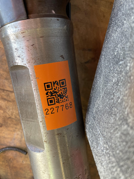 2022 MICHIGAN PNEUMATIC MP-133-ORANGE-NEP