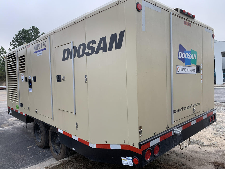 2021 DOOSAN XHP1170WCU-T4F