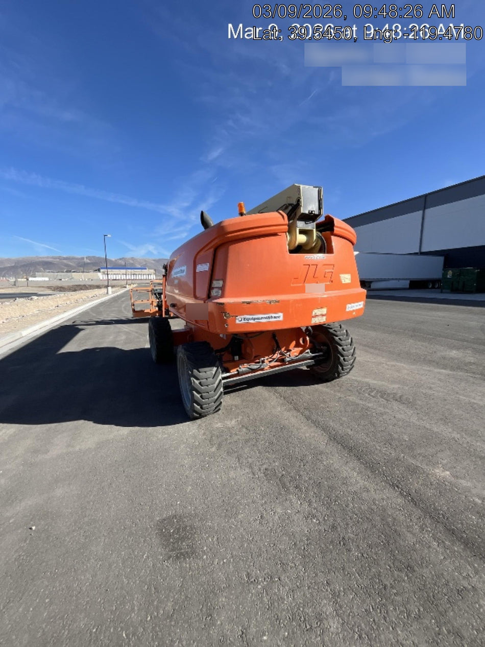 2021 JLG 660SJ