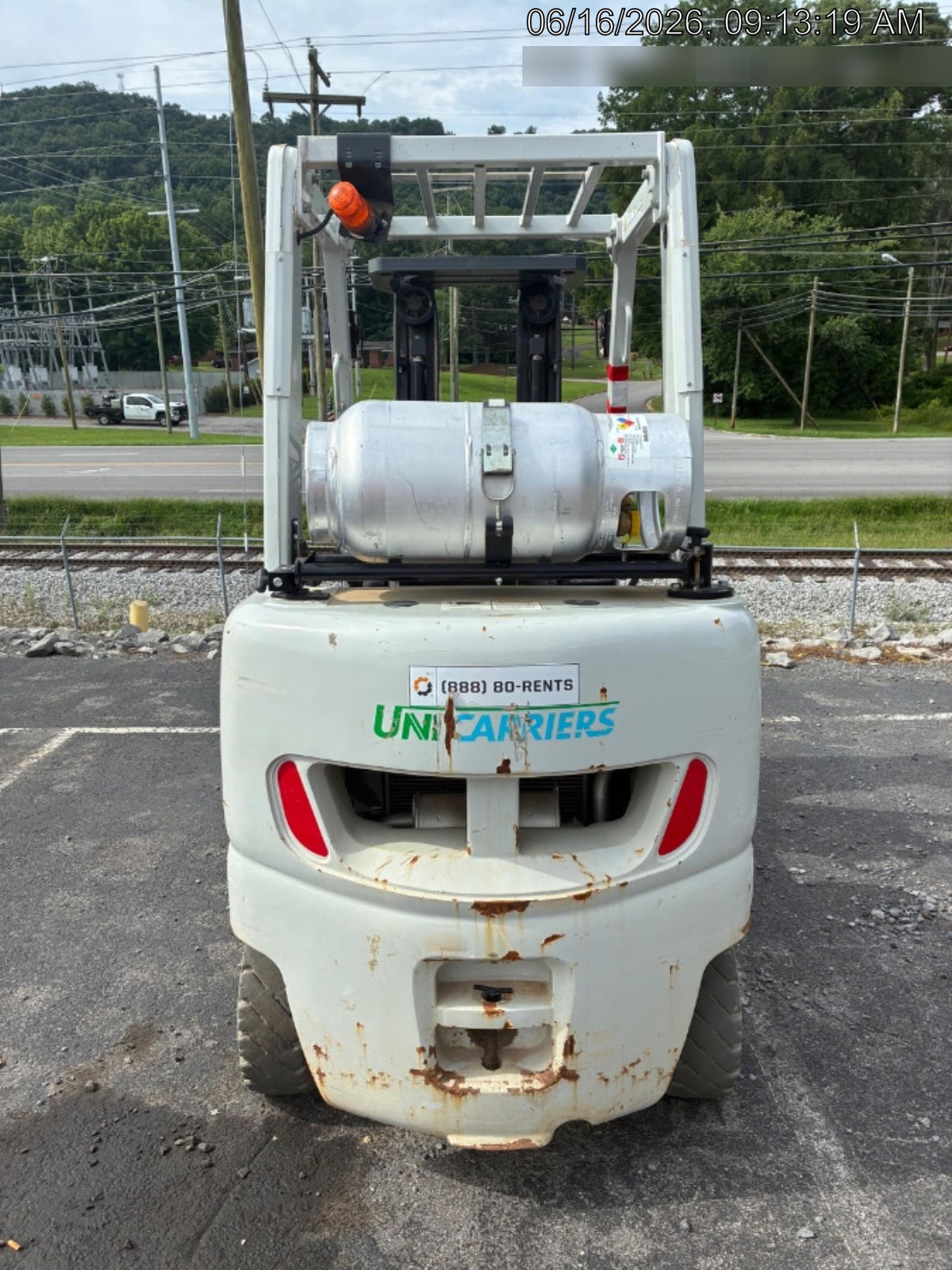 2022 UNICARRIER MAP1F2A25DV