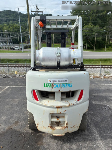 2022 UNICARRIER MAP1F2A25DV