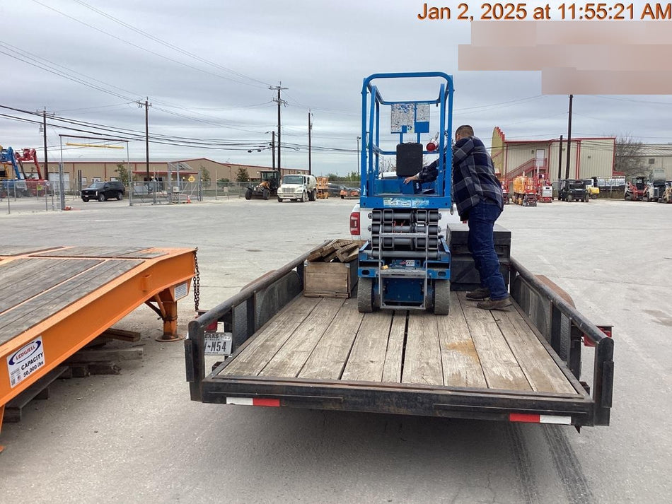 2019 GENIE GS-1930