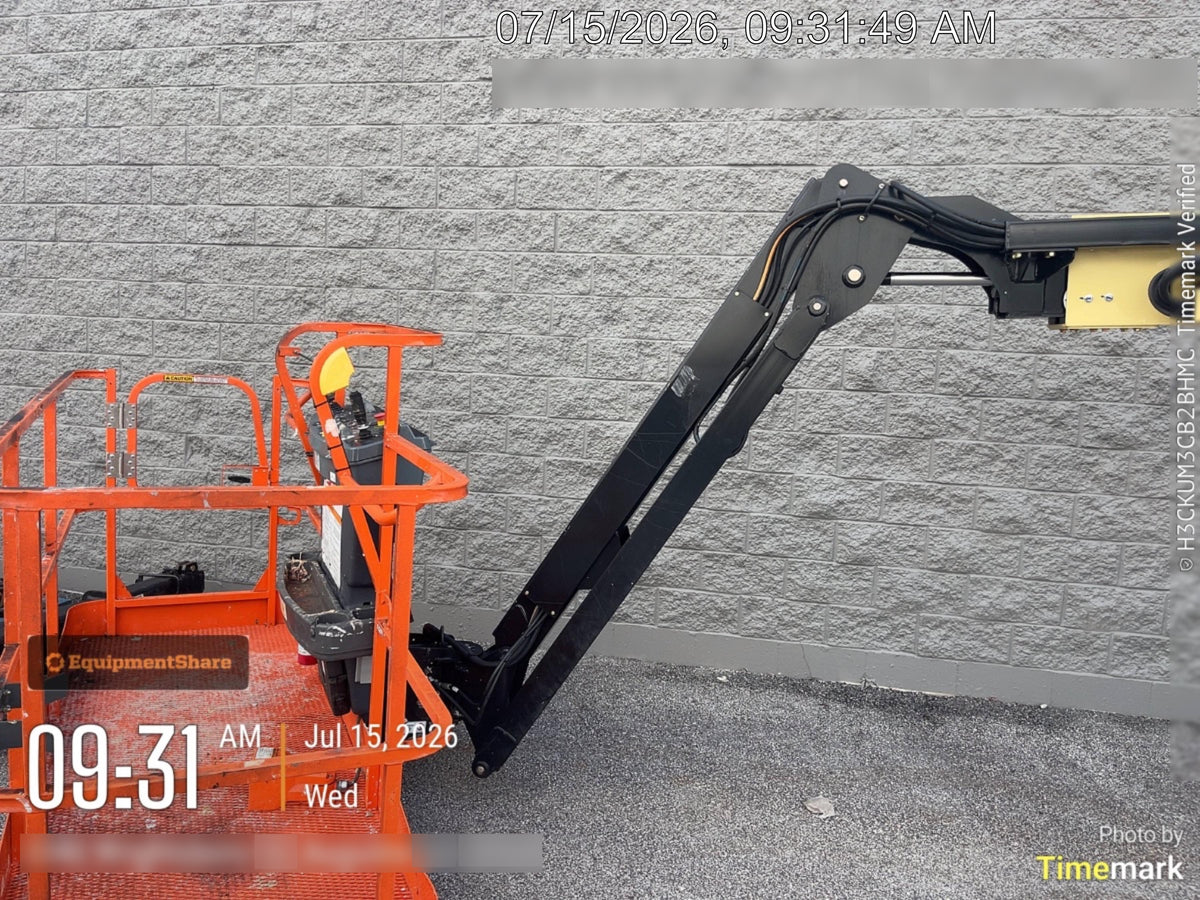 2025 JLG 460SJ