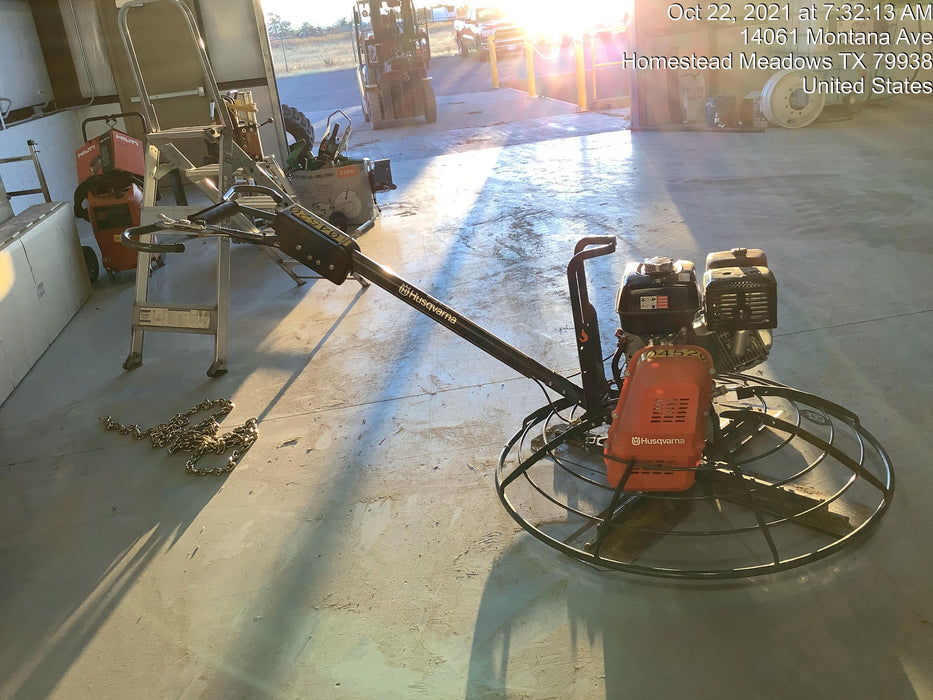 2020 HUSQVARNA CT 48-13A-V