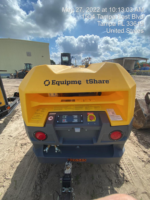 2022 ATLAS COPCO XAS188