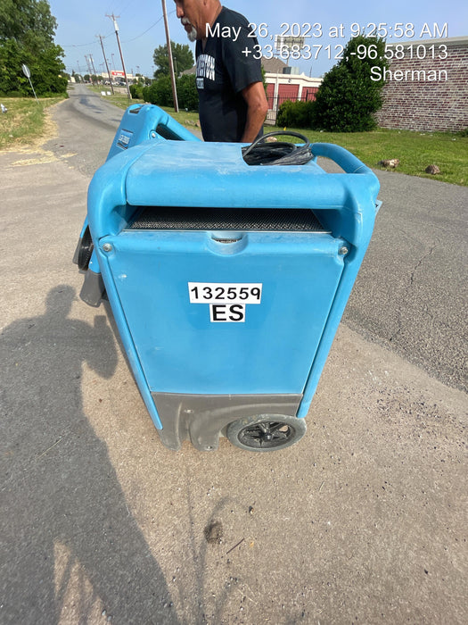 2021 DRI-EAZ LGR 2800i