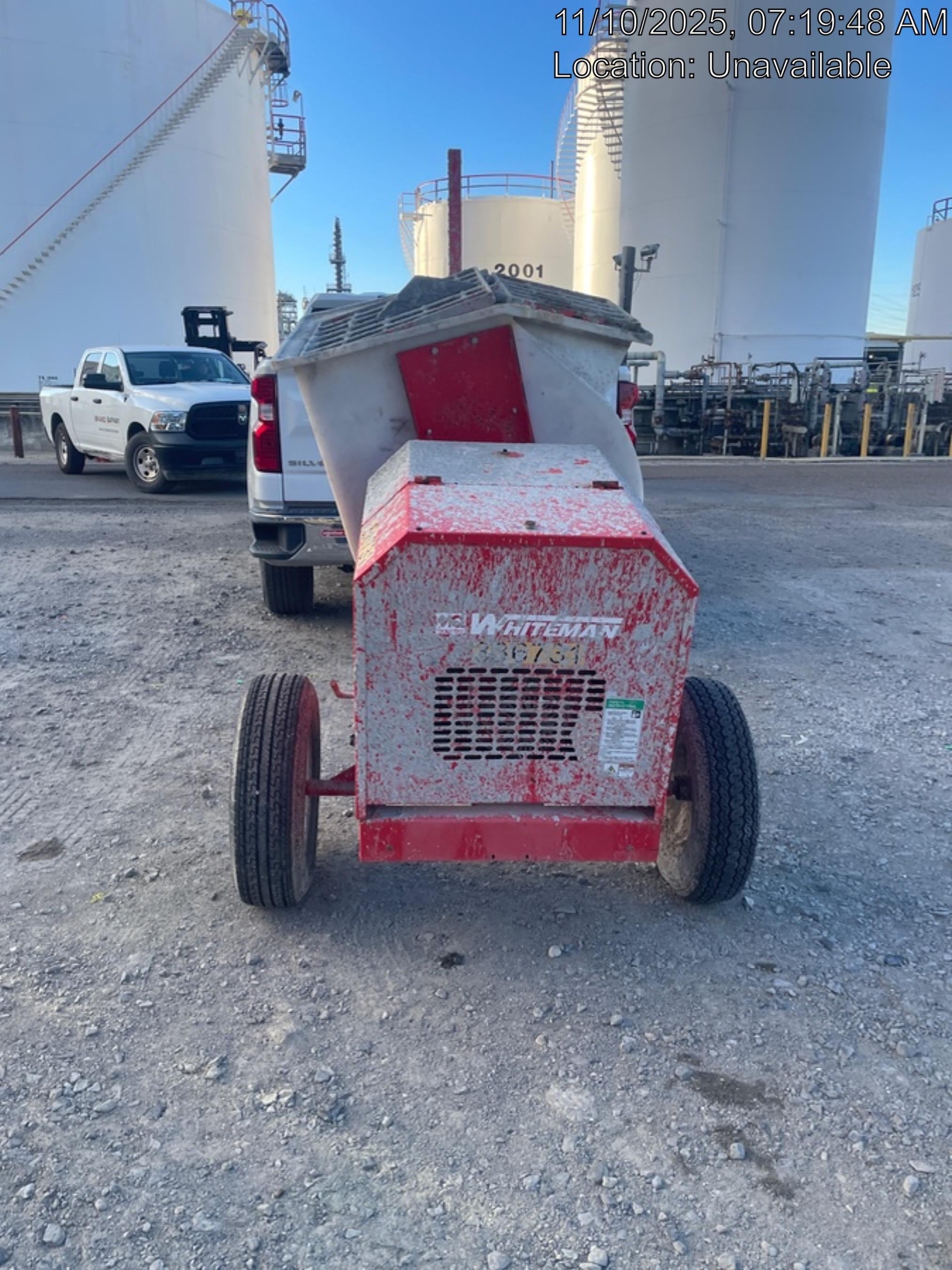 2023 MULTIQUIP WM90PH8