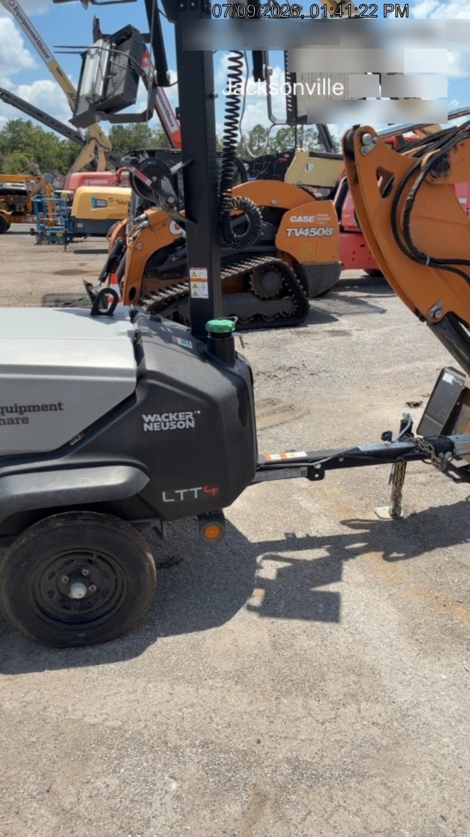 2025 WACKER NEUSON LTT4