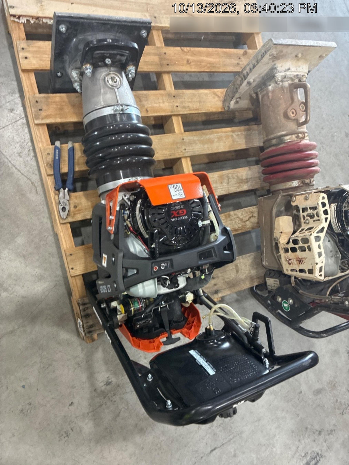 2026 HUSQVARNA LT6005