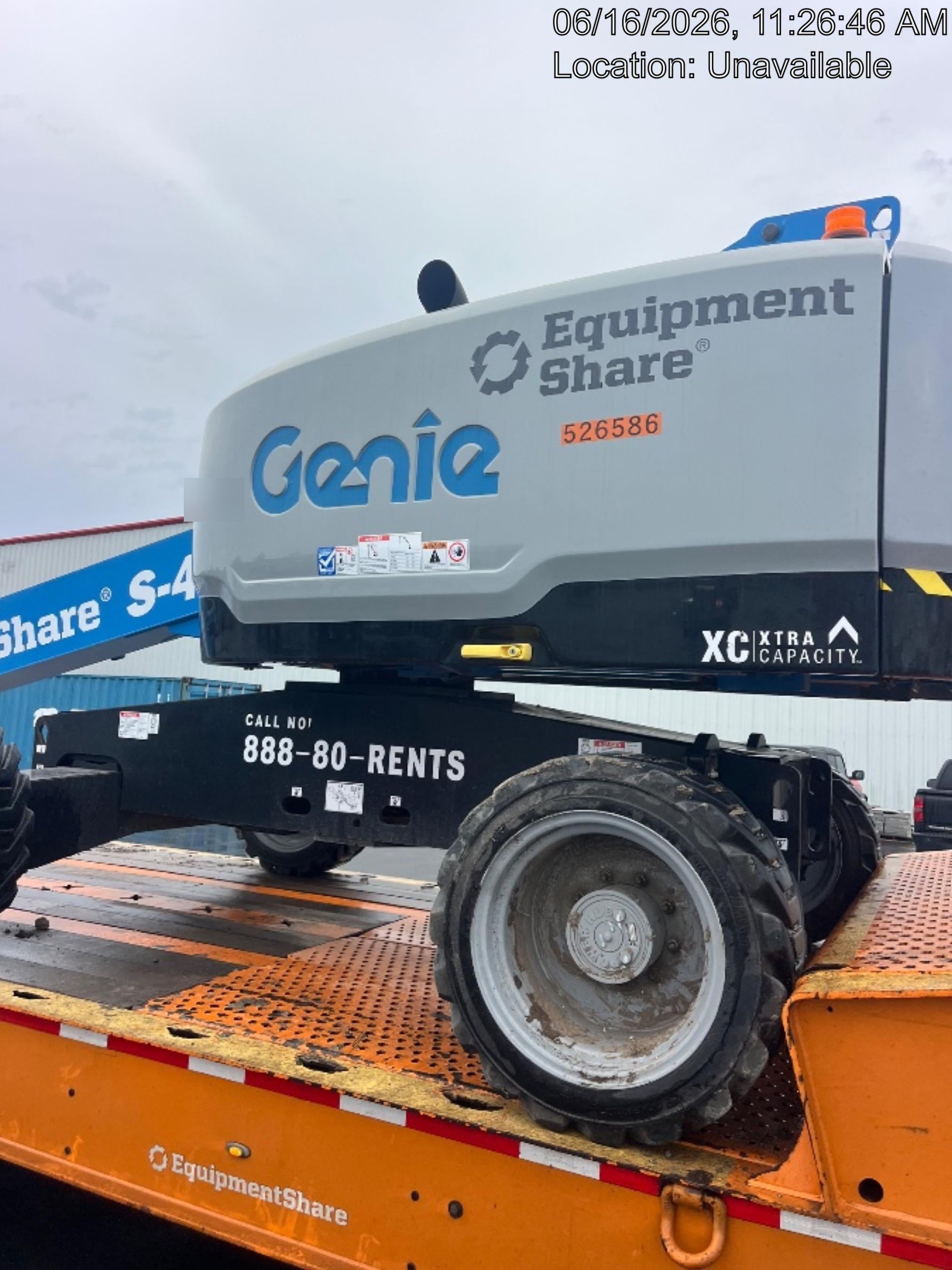 2025 GENIE S-45 XC