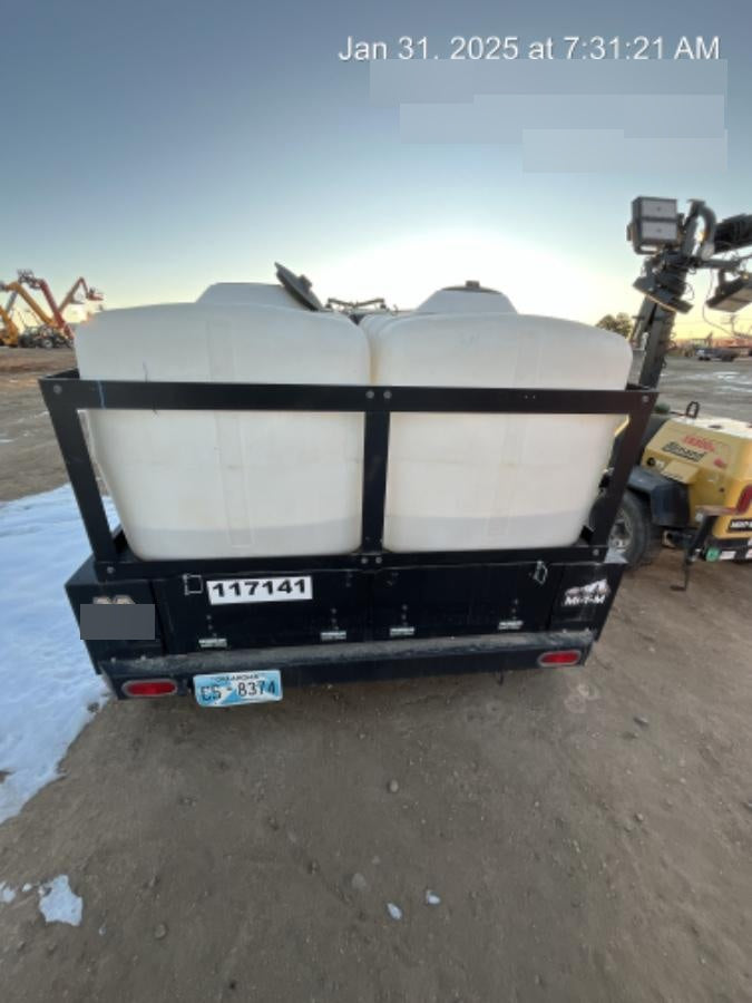 2020 MI-T-M CORPORATION HS-3505-1MGH-UR