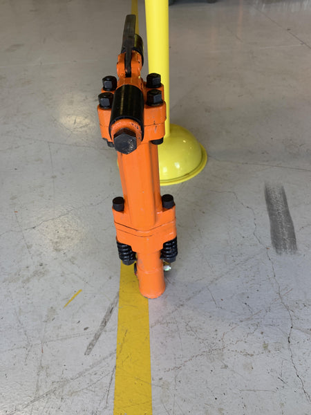 2020 MICHIGAN PNEUMATIC MP-TPB60-118