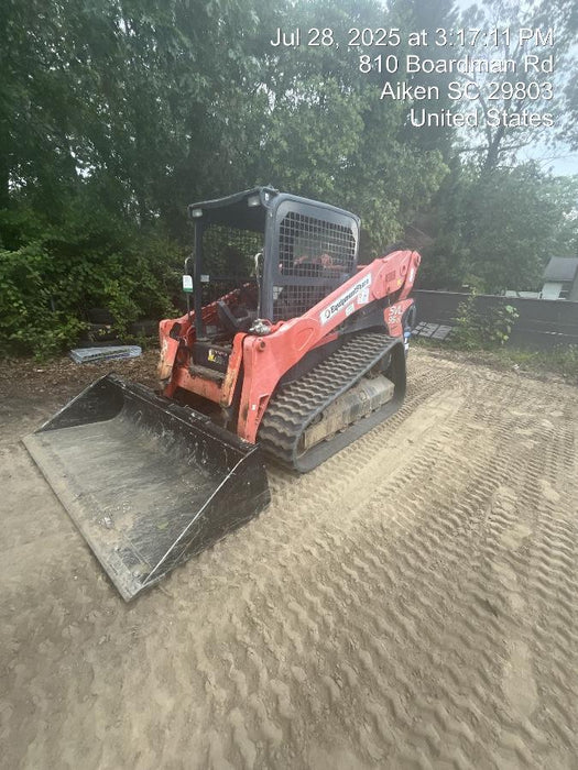 2025 JOHN DEERE 84" Bucket - John Deere