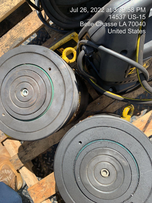 2020 ENERPAC HCG-2006