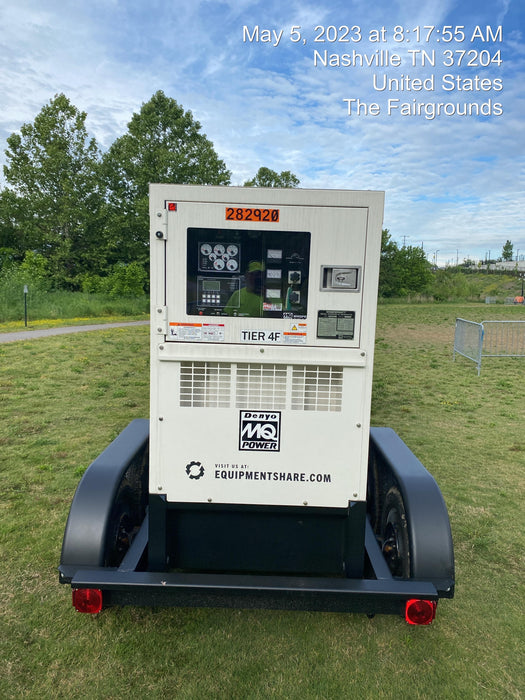 2022 MULTIQUIP DCA70