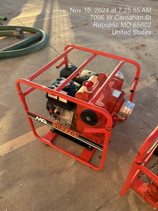 2023 MULTIQUIP QP4TH