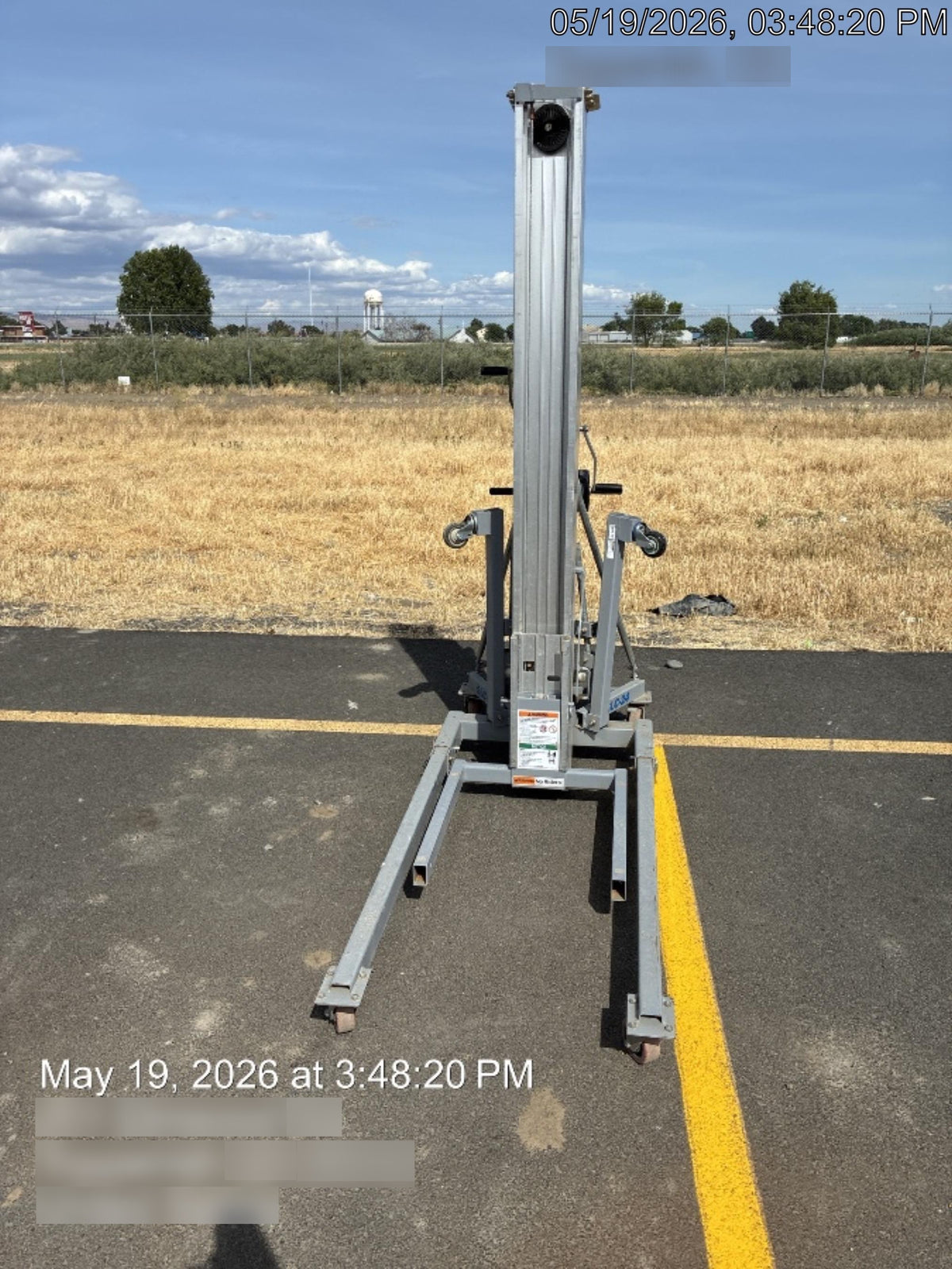 2020 GENIE SLC-24