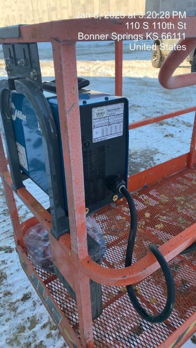 2024 MILLER ELECTRIC CST-282