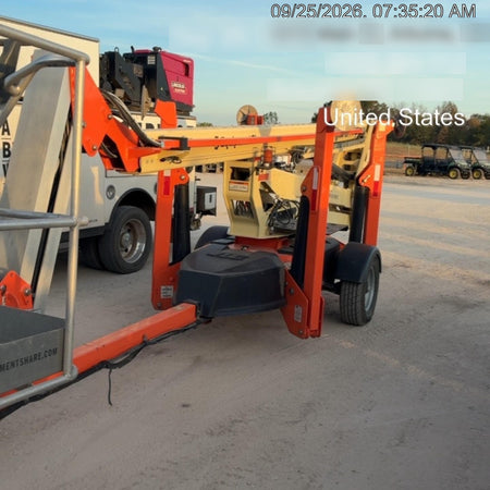 2023 JLG T500J