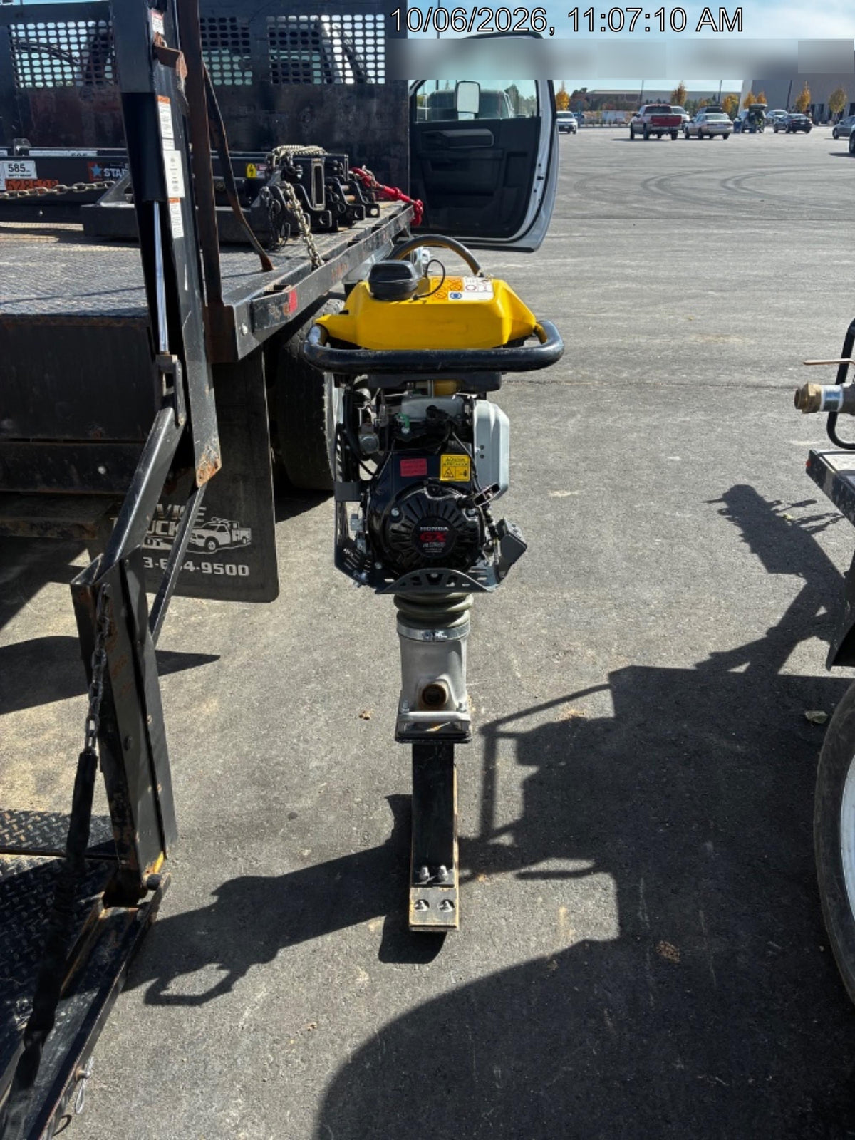 2025 WACKER NEUSON BS62-4Ab/28